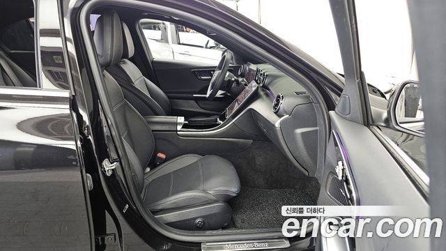 Mercedes-Benz C-Class C300 4MATIC Avantgarde