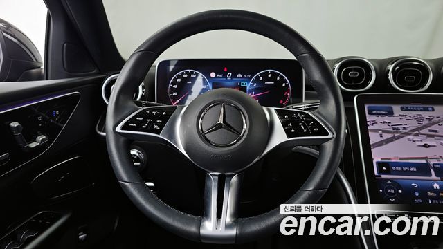 Mercedes-Benz C-Class C300 4MATIC Avantgarde