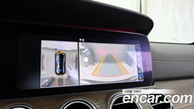 Mercedes-Benz E-Class E300 4MATIC Exclusive