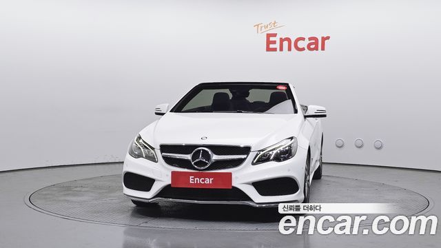 Mercedes-Benz E-Class E200 Cabriolet