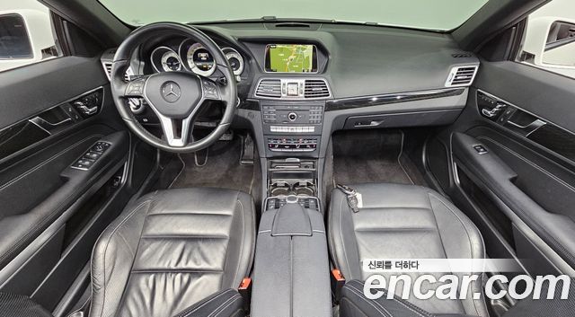 Mercedes-Benz E-Class E200 Cabriolet