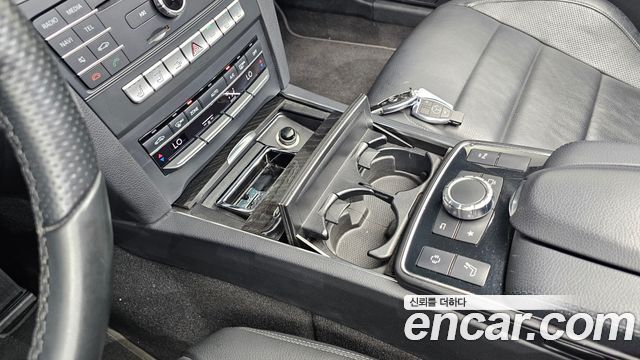 Mercedes-Benz E-Class E200 Cabriolet