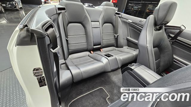 Mercedes-Benz E-Class E200 Cabriolet