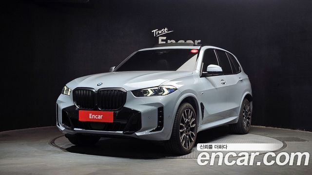 BMW X5 xDrive 40i M Sport