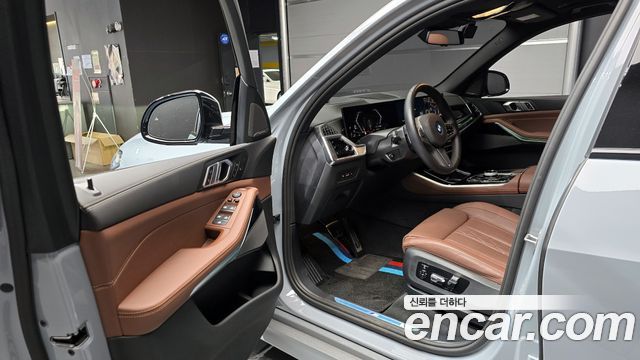 BMW X5 xDrive 40i M Sport