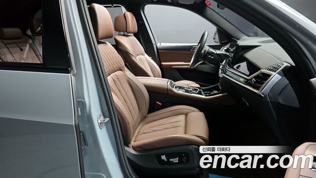 BMW X5 xDrive 40i M Sport