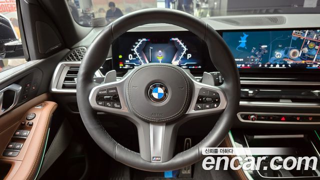 BMW X5 xDrive 40i M Sport