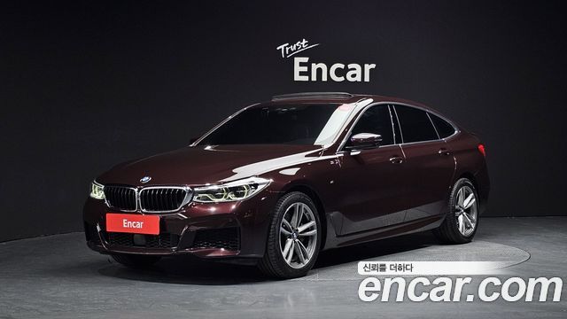 BMW Gran Turismo 620d M Sport