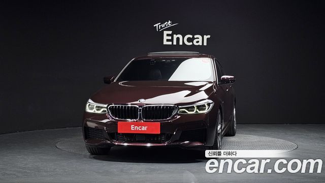 BMW Gran Turismo 620d M Sport