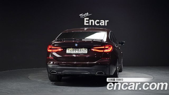 BMW Gran Turismo 620d M Sport