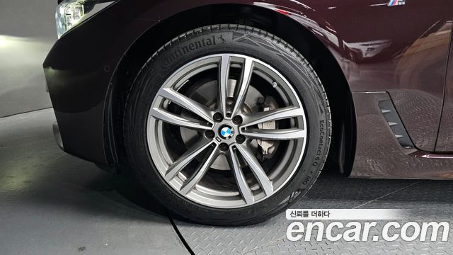 BMW Gran Turismo 620d M Sport
