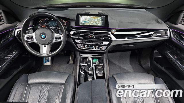 BMW Gran Turismo 620d M Sport