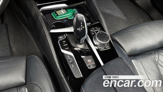 BMW Gran Turismo 620d M Sport