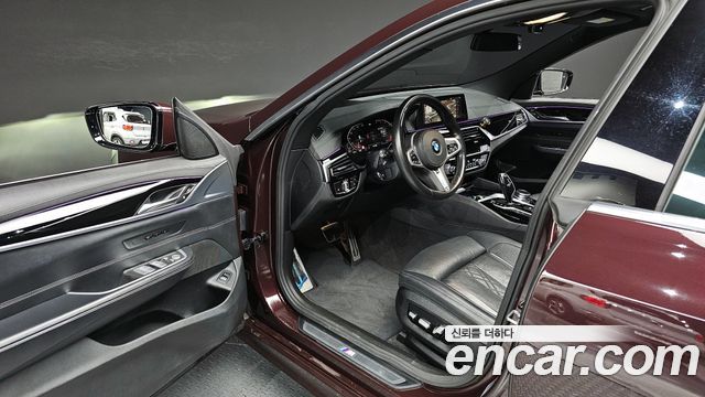 BMW Gran Turismo 620d M Sport