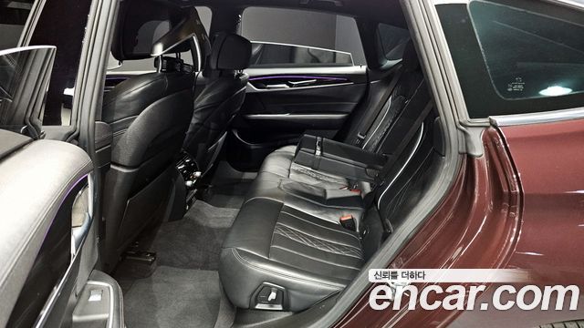 BMW Gran Turismo 620d M Sport