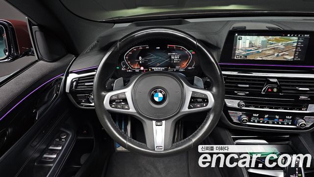 BMW Gran Turismo 620d M Sport