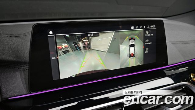 BMW Gran Turismo 620d M Sport