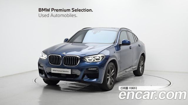 BMW X4 xDrive20d M Sport X