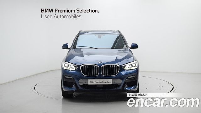BMW X4 xDrive20d M Sport X