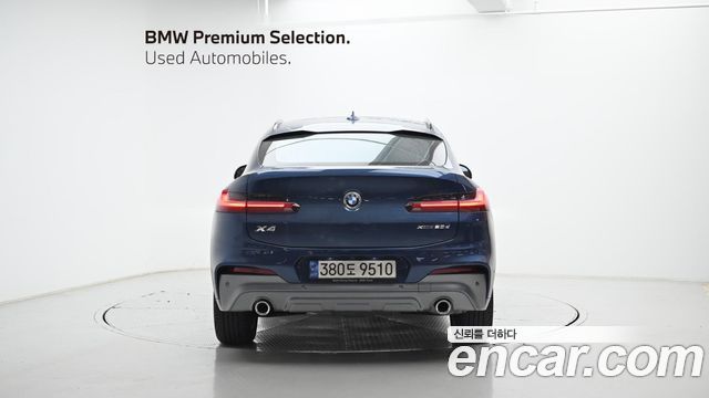 BMW X4 xDrive20d M Sport X