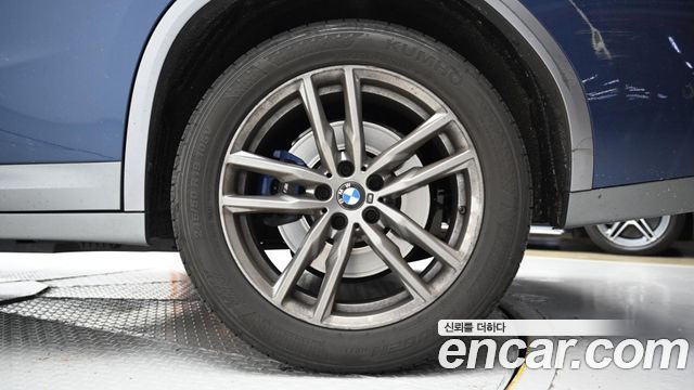 BMW X4 xDrive20d M Sport X