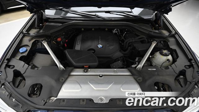BMW X4 xDrive20d M Sport X