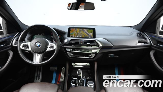 BMW X4 xDrive20d M Sport X