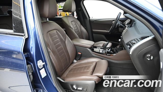BMW X4 xDrive20d M Sport X