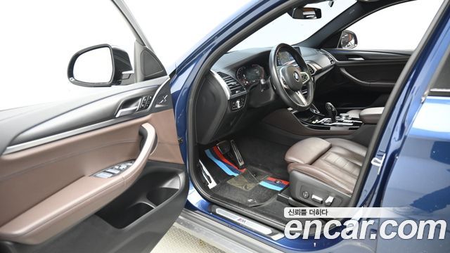 BMW X4 xDrive20d M Sport X