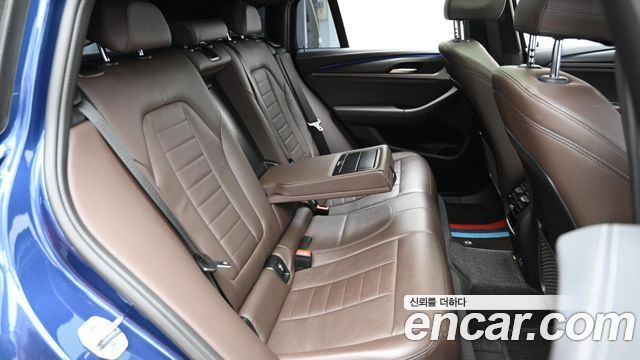 BMW X4 xDrive20d M Sport X
