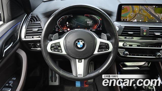BMW X4 xDrive20d M Sport X