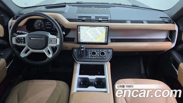 Land Rover Defender 110 P300 X-Dynamic SE