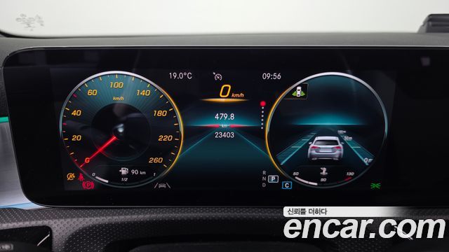 Mercedes-Benz CLA-Class CLA250 4MATIC