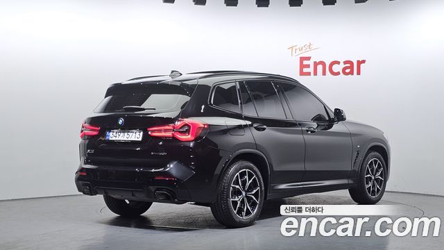 BMW X3 xDrive 20i M Sport