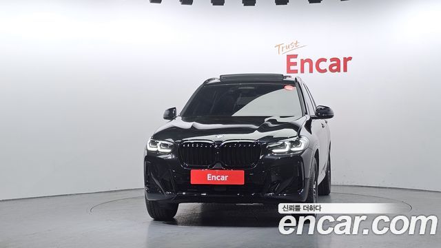 BMW X3 xDrive 20i M Sport