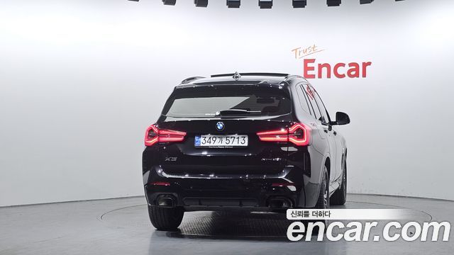 BMW X3 xDrive 20i M Sport