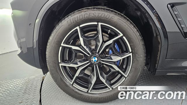 BMW X3 xDrive 20i M Sport