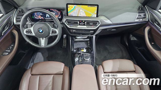 BMW X3 xDrive 20i M Sport
