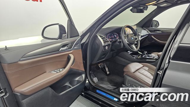 BMW X3 xDrive 20i M Sport