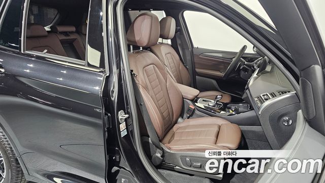 BMW X3 xDrive 20i M Sport