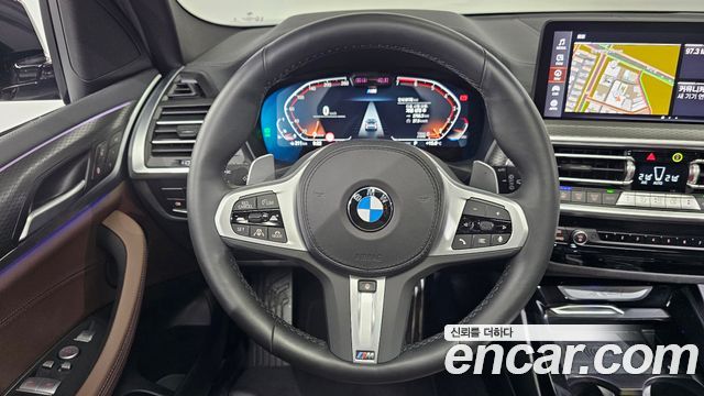 BMW X3 xDrive 20i M Sport