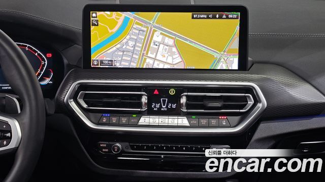 BMW X3 xDrive 20i M Sport