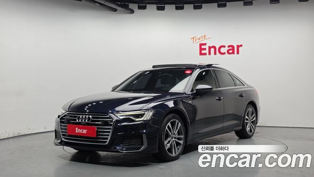 Audi A6 (C8) 45 TFSI Quattro Premium