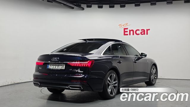 Audi A6 (C8) 45 TFSI Quattro Premium