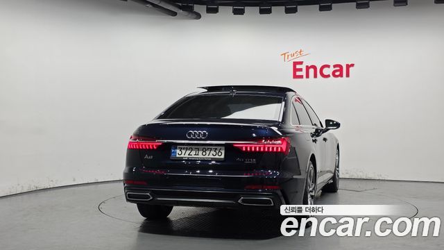 Audi A6 (C8) 45 TFSI Quattro Premium
