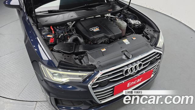 Audi A6 (C8) 45 TFSI Quattro Premium