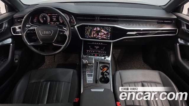 Audi A6 (C8) 45 TFSI Quattro Premium