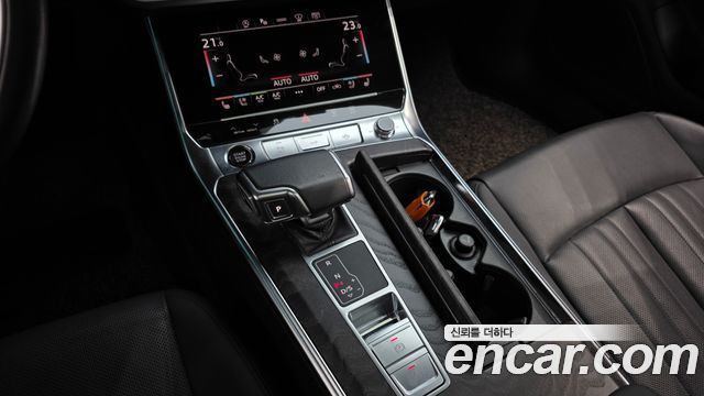 Audi A6 (C8) 45 TFSI Quattro Premium