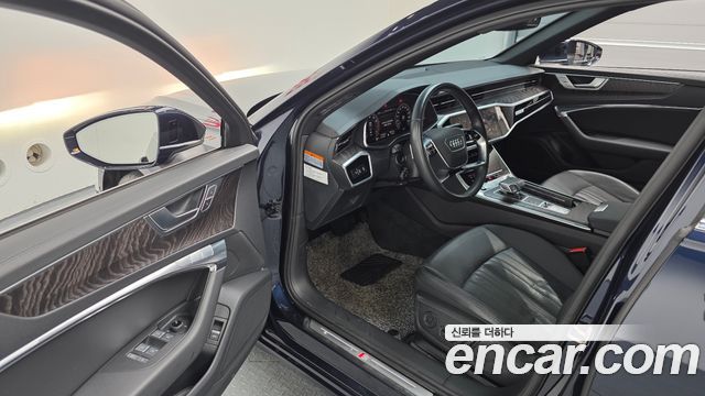 Audi A6 (C8) 45 TFSI Quattro Premium