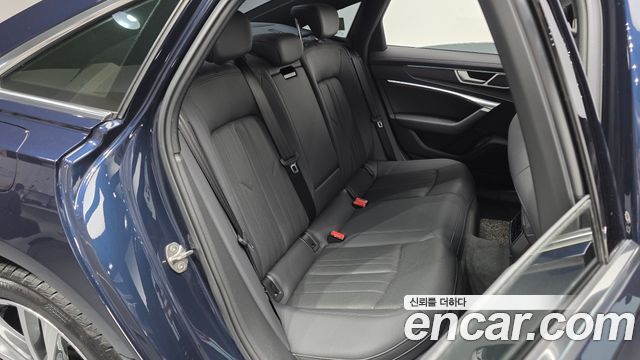 Audi A6 (C8) 45 TFSI Quattro Premium